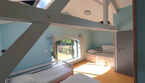 Family Room with Garden View