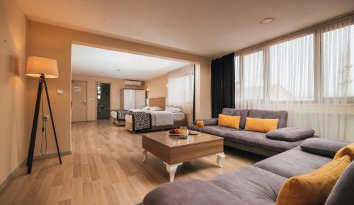 Suite with Sea View