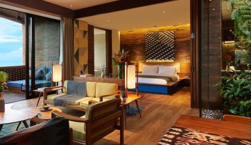 Rooftop Suites