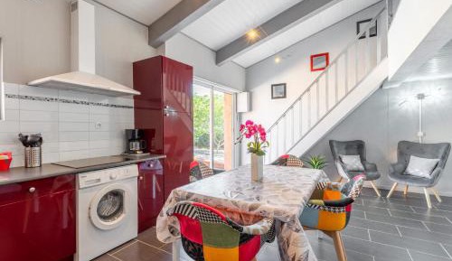 One-Bedroom House