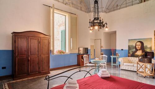 Quadruple Room with Garden View