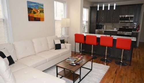 Two-Bedroom Apartment