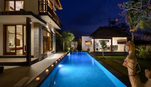 Villa with Private Pool