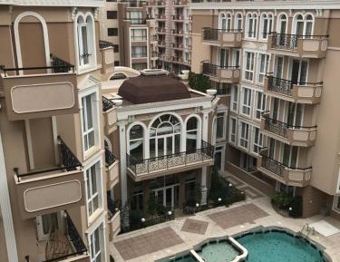 Two-Bedroom Apartment