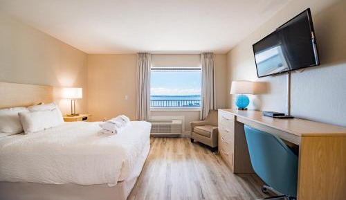 Queen Room, Bay View (Self Check-in)