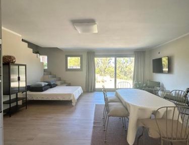 Two-Bedroom Standard Apartment