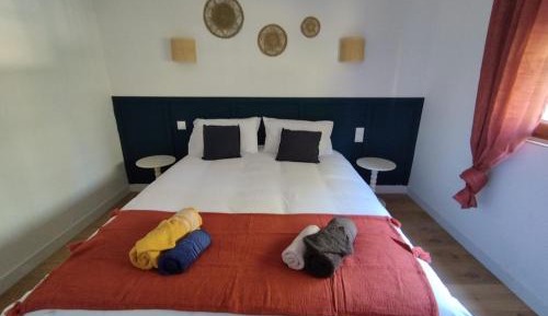 Triple Room with Private External Bathroom