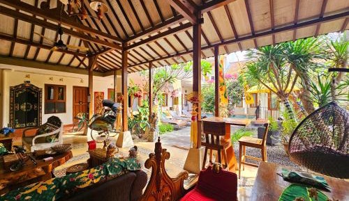 Junior Suite with Garden View