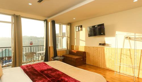Superior King Room