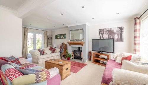 Four-Bedroom House