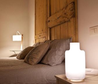 Superior Double Room with Balcony