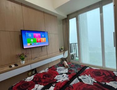 Studio Apartment with King Bed