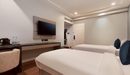 Executive Twin Room