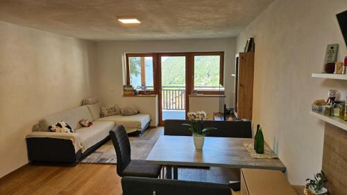 Two-Bedroom Apartment with Balcony