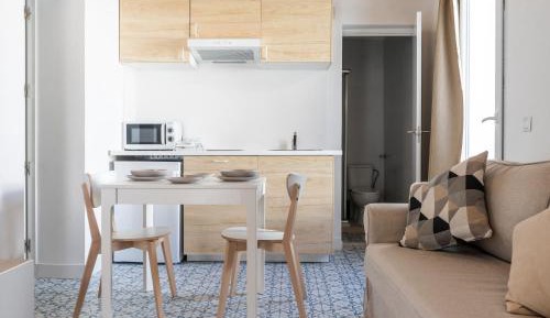 Apartment with Terrace