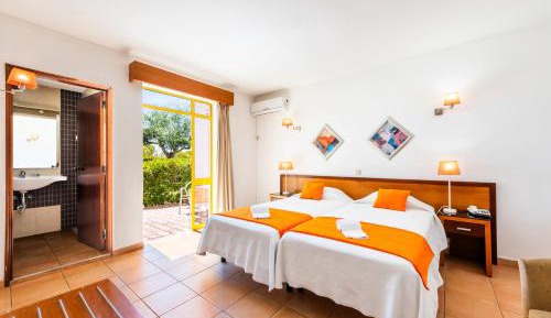 Double or Twin Room