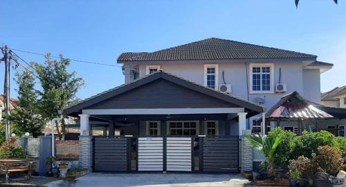 Four-Bedroom House