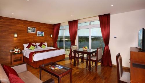King Room with Lake View