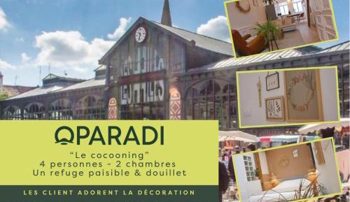 Apartment with Terrace