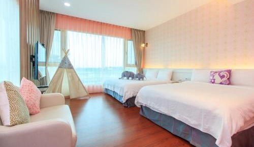 Superior Quadruple Room