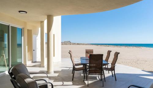 Villa - Beach Front