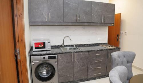 Two-Bedroom Deluxe Apartment