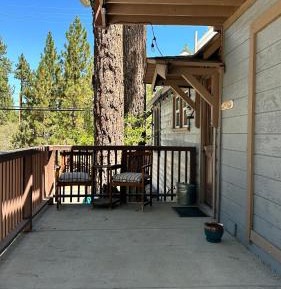 Family Room with Balcony