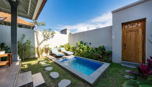 One-Bedroom Villa