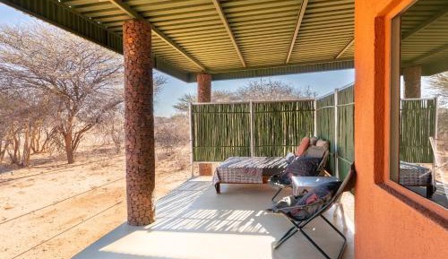 Double or Twin Room with View