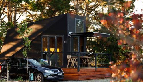 One-Bedroom Villa
