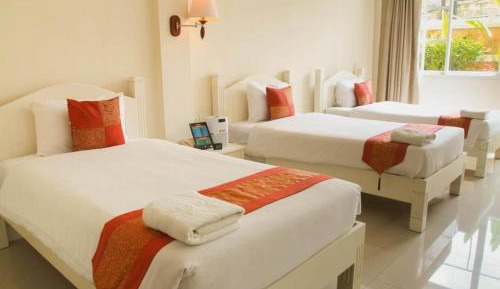Deluxe Triple Room