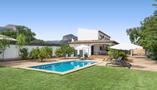 Three-Bedroom House