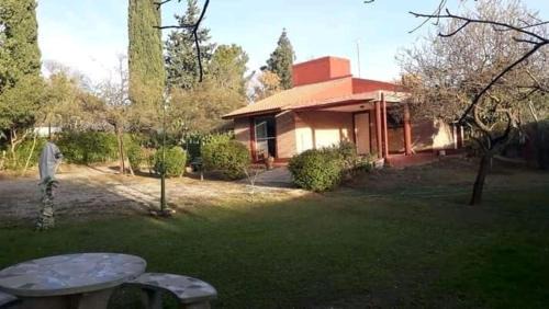 One-Bedroom House