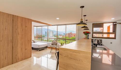Two-Bedroom Superior Apartment