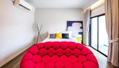 Deluxe Queen Room