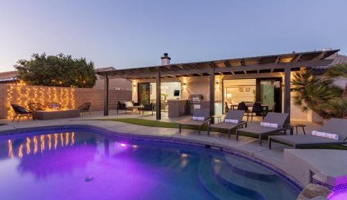 Four-Bedroom House