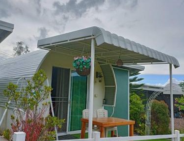One-Bedroom House