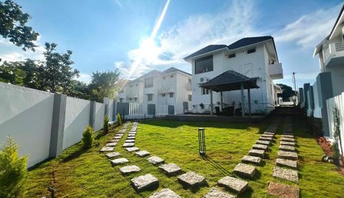 Three-Bedroom Villa