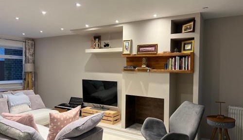 Three-Bedroom Vacation Home 