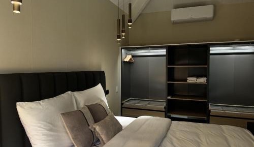 Two-Bedroom House
