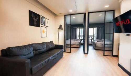 Two-Bedroom Apartment