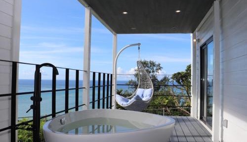 Villa with Sea View