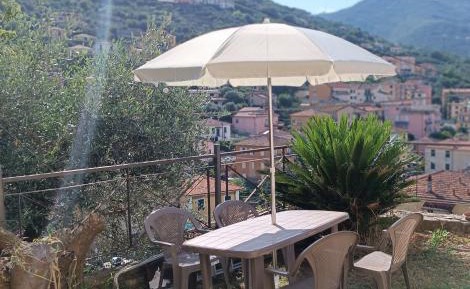 Two-Bedroom Apartment with City View