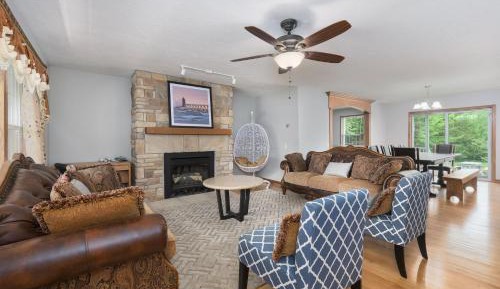 Three-Bedroom House
