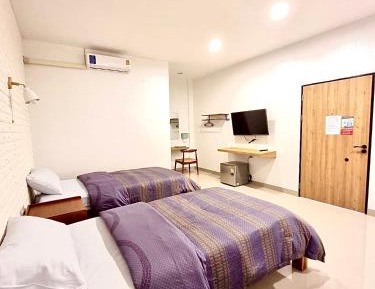 Superior Twin Room