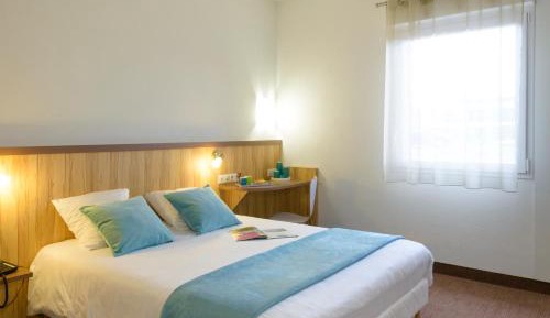 Two Connecting Double Rooms