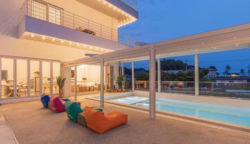 One-Bedroom Villa