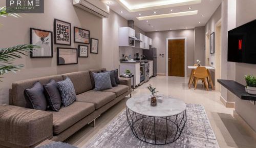 Deluxe Apartment