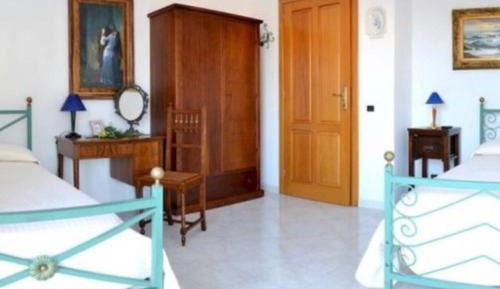Twin Room with Balcony