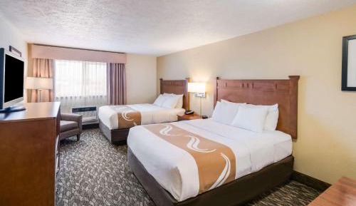 Queen Room with Two Queen Beds
